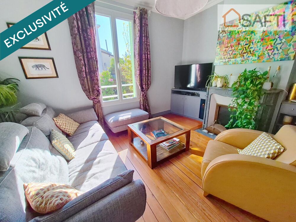 � vendre  Maison La Varenne St Hilaire (94210)