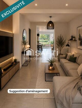  Maison à vendre 4 pièces 88 m²