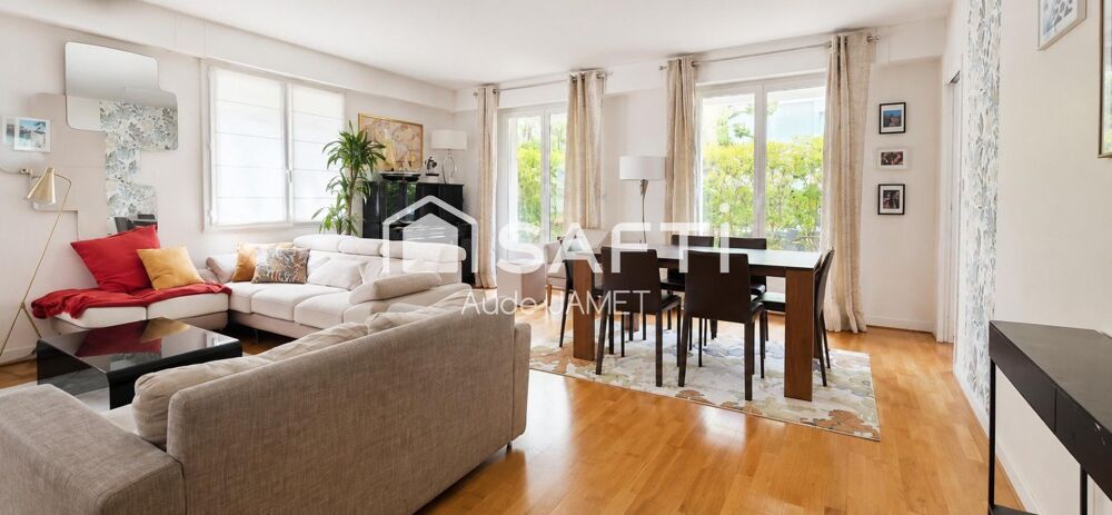 Vente Appartement Quartier Notre Dame 4 pièces avec TERRASSE de 24m2 Versailles