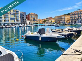  Appartement à vendre 2 pièces 26 m² Sete