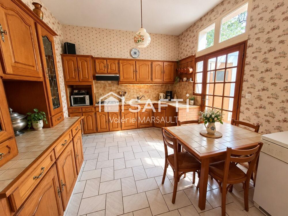 Maison de ville 110 m²  Secteur Prébendes