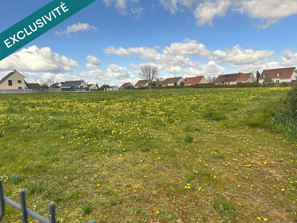 Vente Terrain Terrain constructible Asse-le-boisne