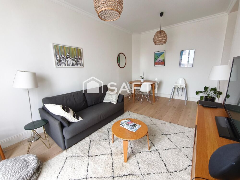 Appartement 2 pièces 43 m² · à Wimereux · 43 m² · 199 900 €