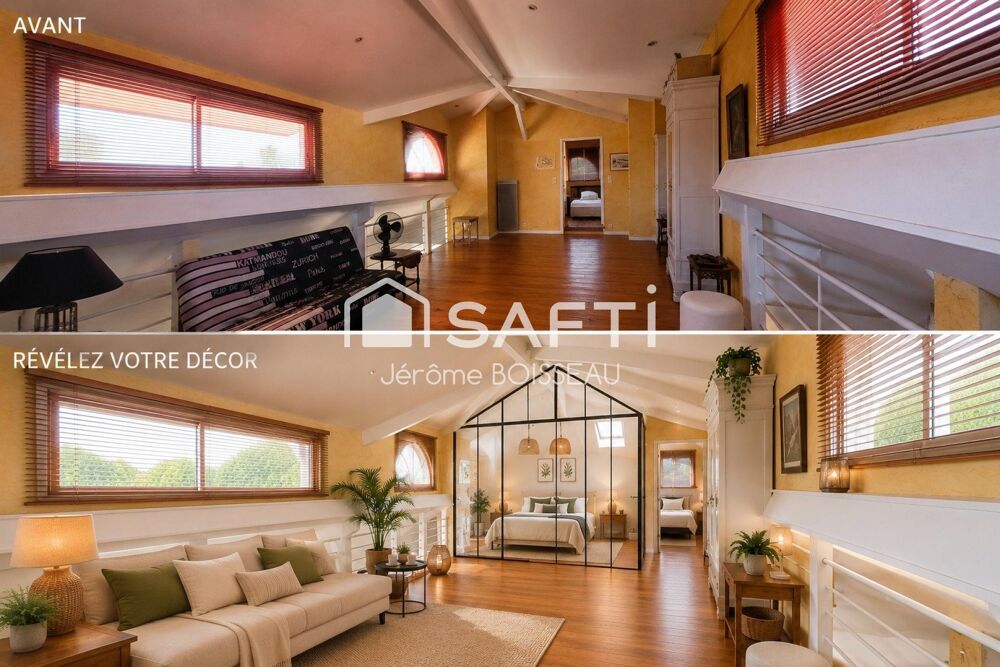 à vendre  Maison Biscarrosse (40600)