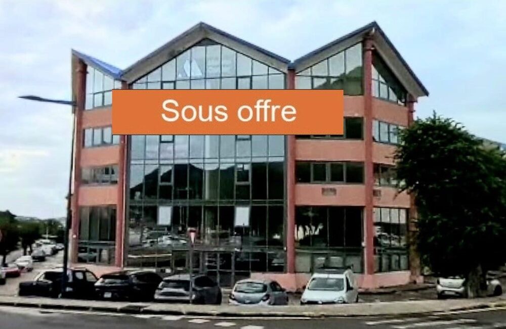 Sous Offre - Bellevue - Marigot - T2 en étage