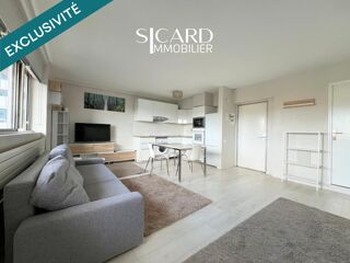  Appartement à vendre 1 pièce 35 m²