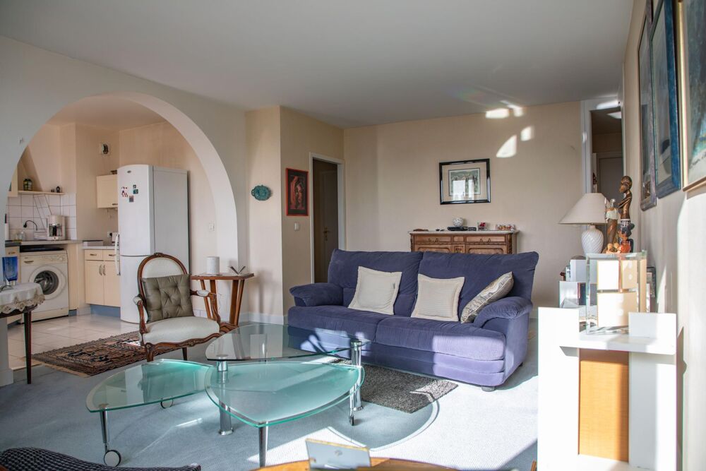Vente Appartement Exceptionnel F4 – 90 m2 – parking et caves - DPE 