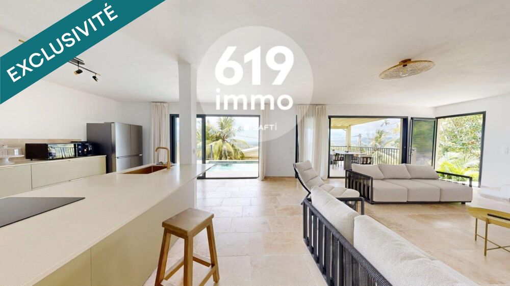 Vente Maison Superbe villa neuve, François / Lamentin Le lamentin