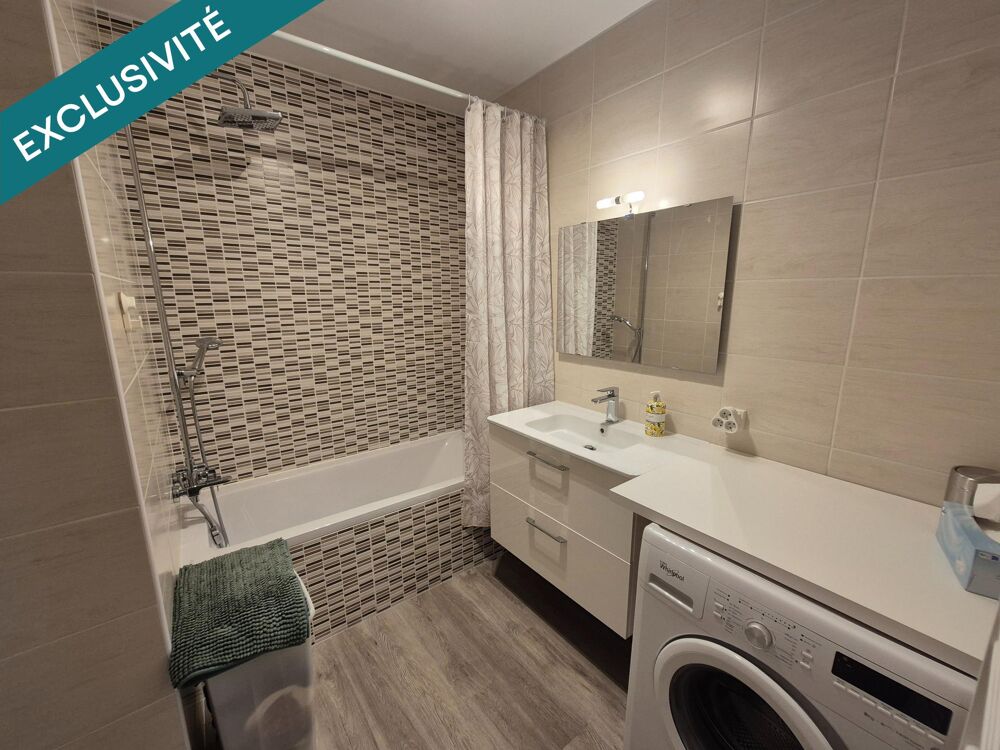 Vente Appartement Zéro travaux : posez vos valises immédiatement ! Fresnes