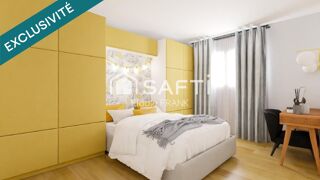  Appartement  vendre 2 pices 29 m