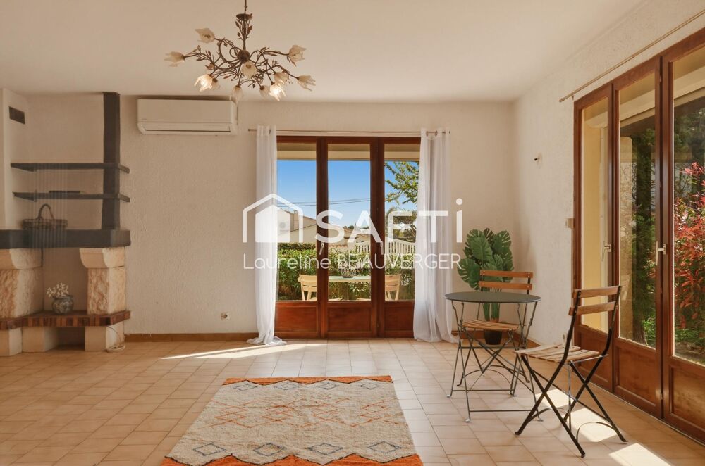 Maison de plain pied