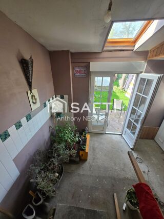  Maison � vendre 3 pi�ces 65 m�
