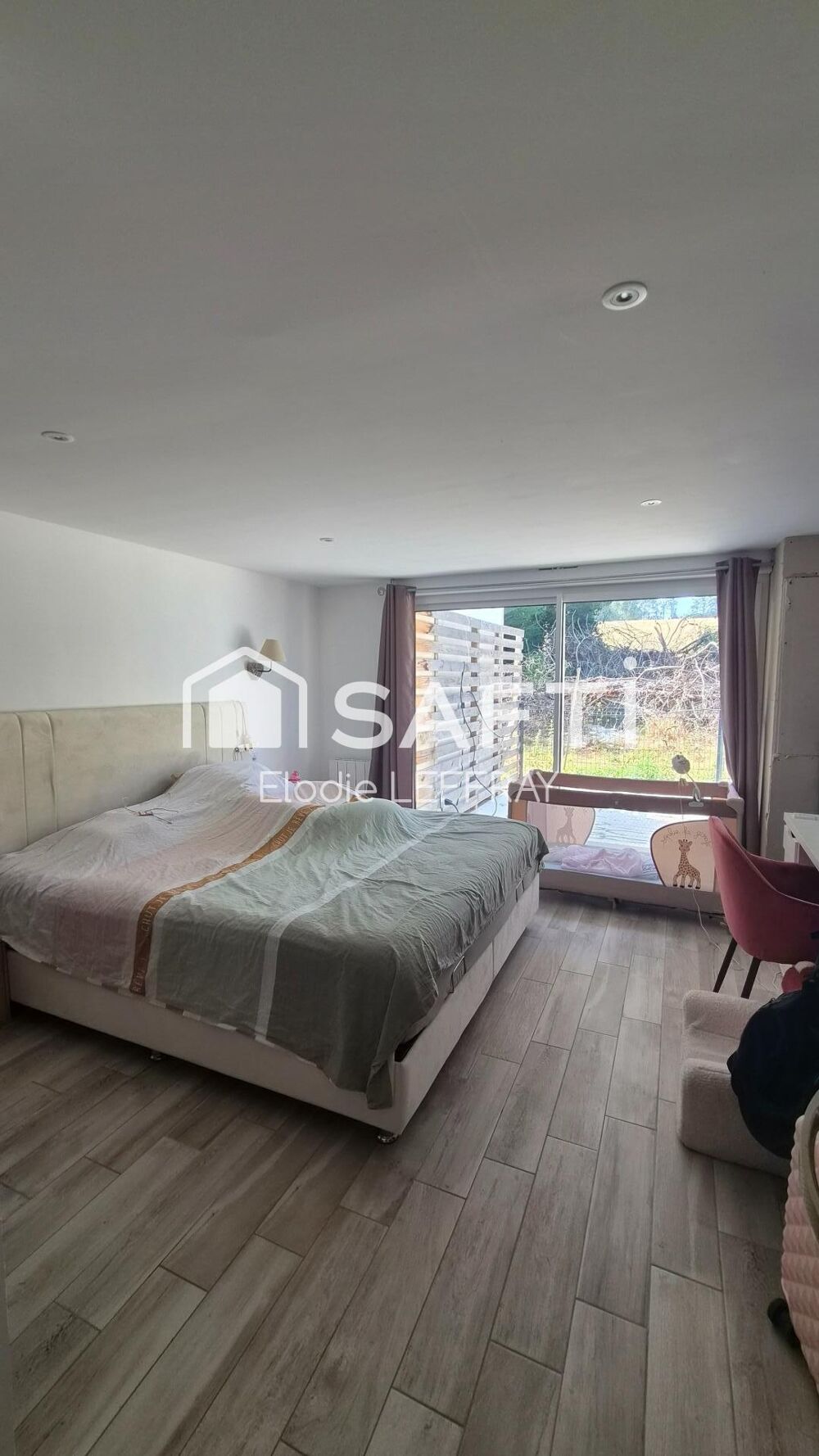 Maison familiale sur Mayet - terrain 1482m²