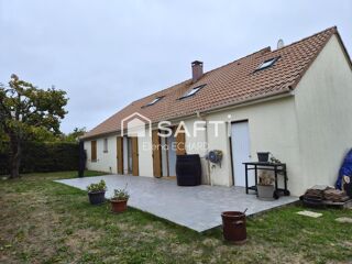 Vente Maison Pavillon familial, sans vis-à-vis, aucun travaux : vous n'avez plus qu'à poser vos valises ! Magnanville