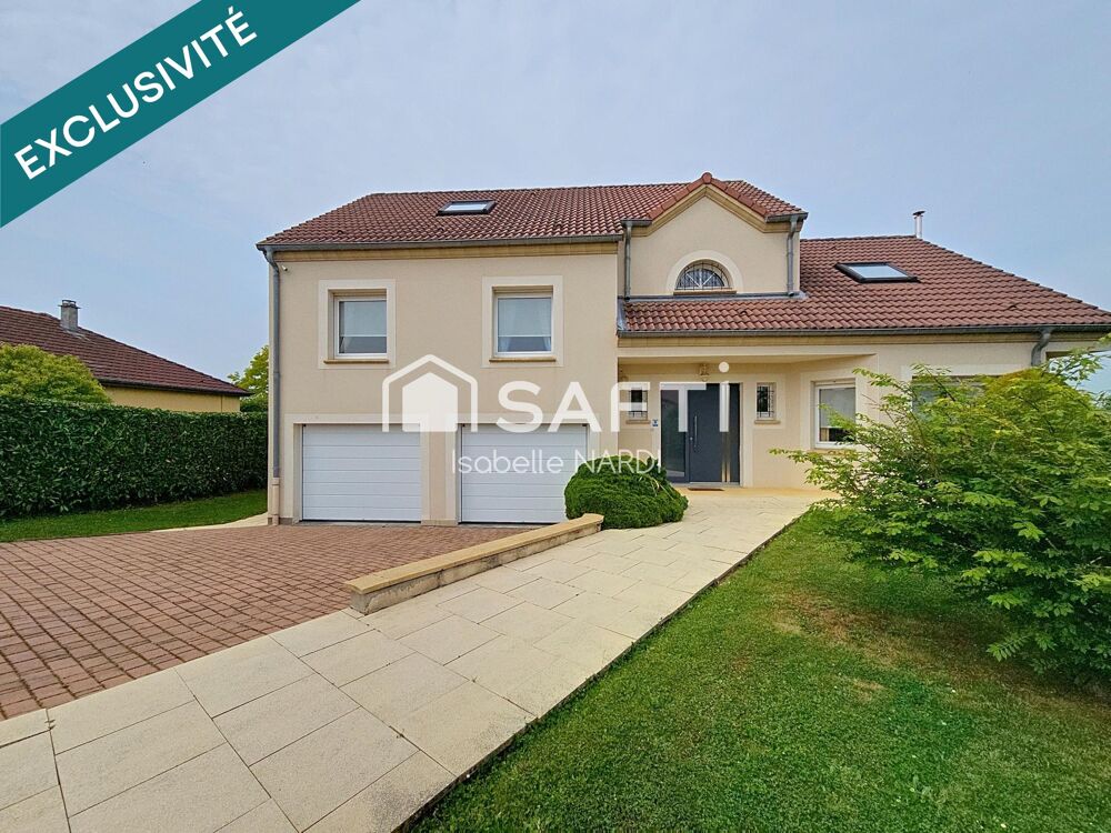  vendre  Maison Argancy (57640)
