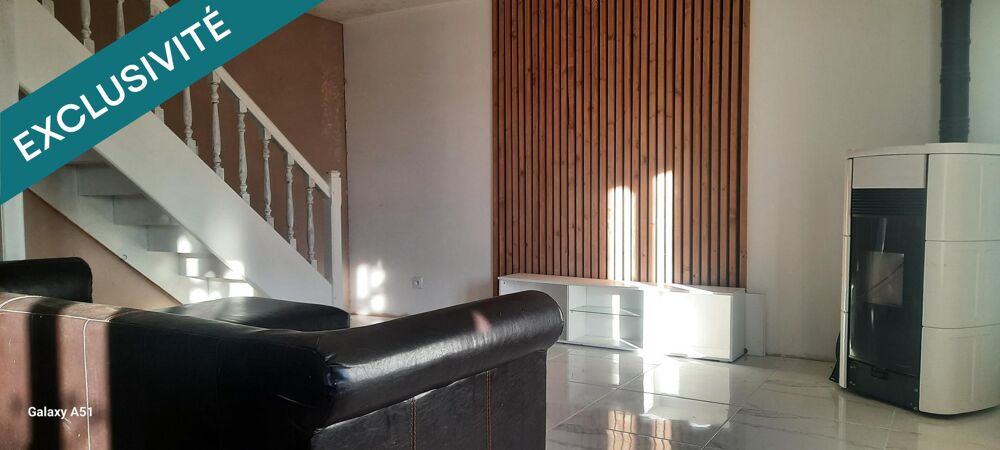 Exclusivité maison de village dans un cadre bucolique