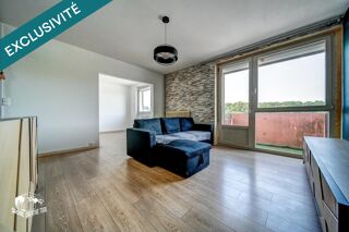  Appartement à vendre 4 pièces 69 m²