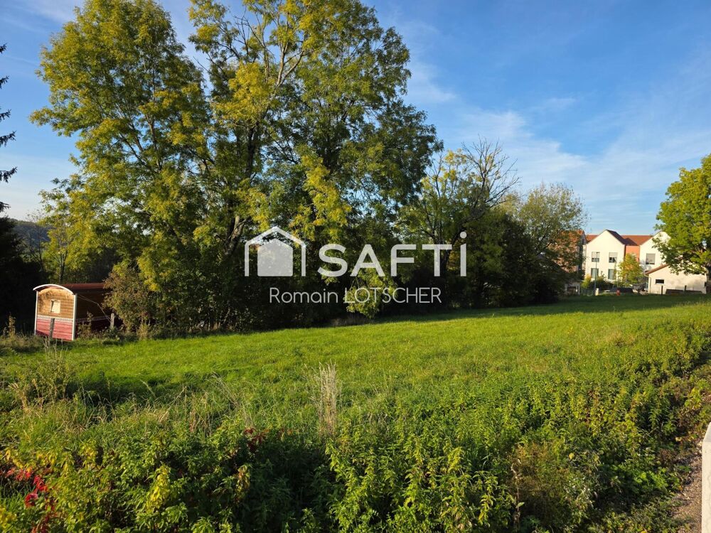 Vente Terrain Terrain a bâtir Neurey-les-la-demie