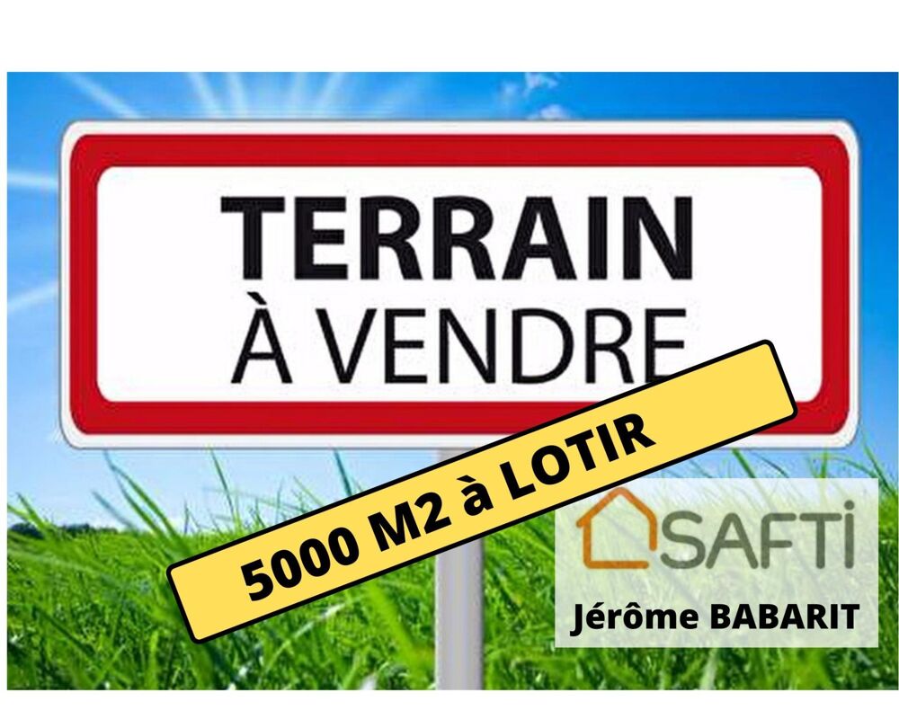 Vente Terrain Terrain à bâtir à l'île d'Olonne L' ile-d'olonne