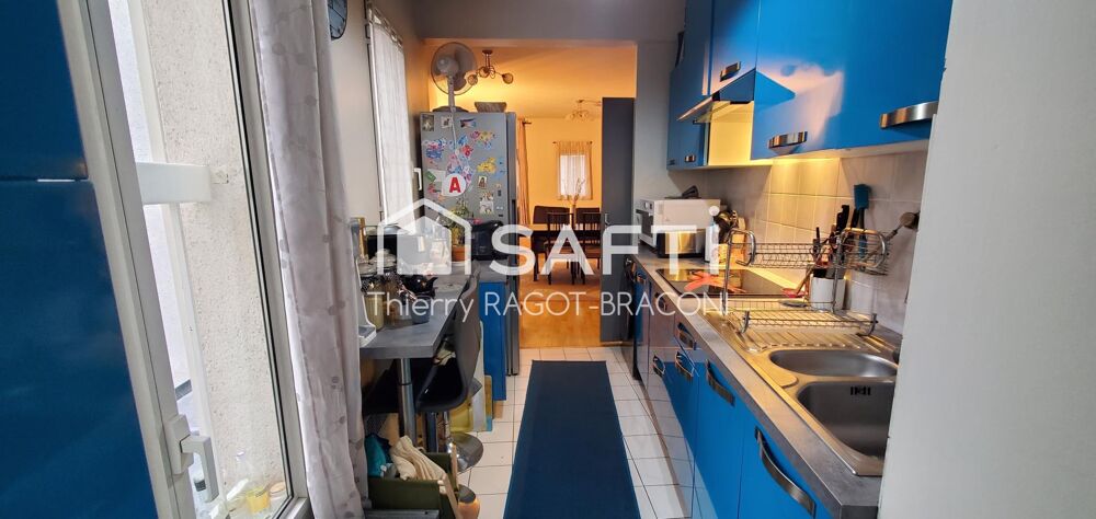 Vente Appartement F3 Pontoise