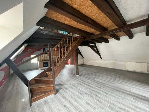   Magnifique Duplex situ�e en plein centre ville de Saralbe Appartement - 4 pi�ce(s) - 148 m�