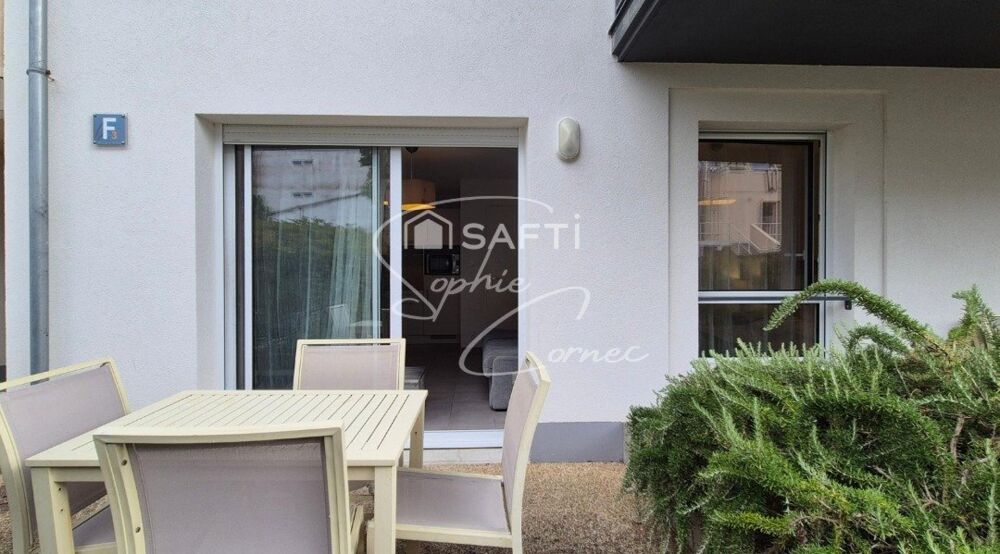Appartement T2 dans résidence de vacances