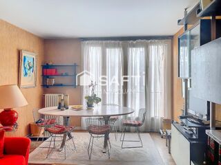  Appartement à vendre 3 pièces 60 m²