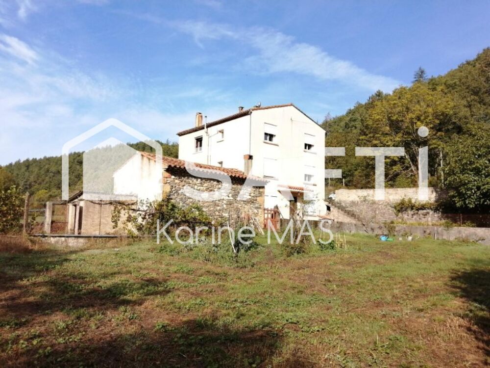 Vente Maison Ensemble immobilier avec jardin Auriac