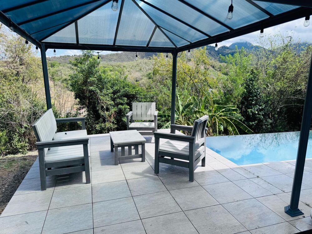 Vente Maison Maison T4, studio, piscine à débordement Case-pilote