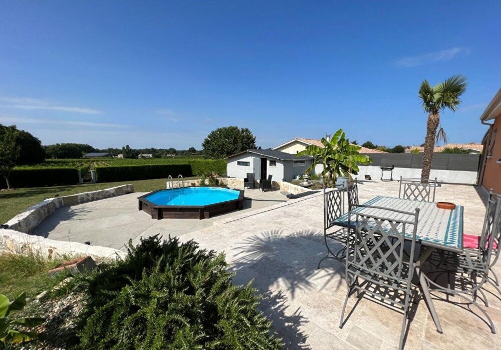 Vente Maison Maison Traditionnelle Creon