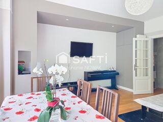 Vente Appartement Appartement de 3P, de 85 m², entièrement rénové Suresnes
