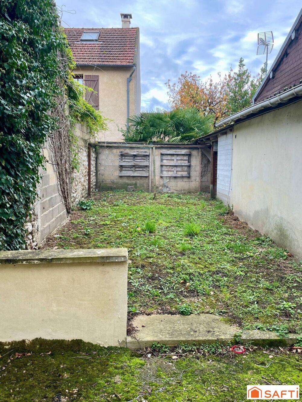 Maison de ville proche de toutes les commodités