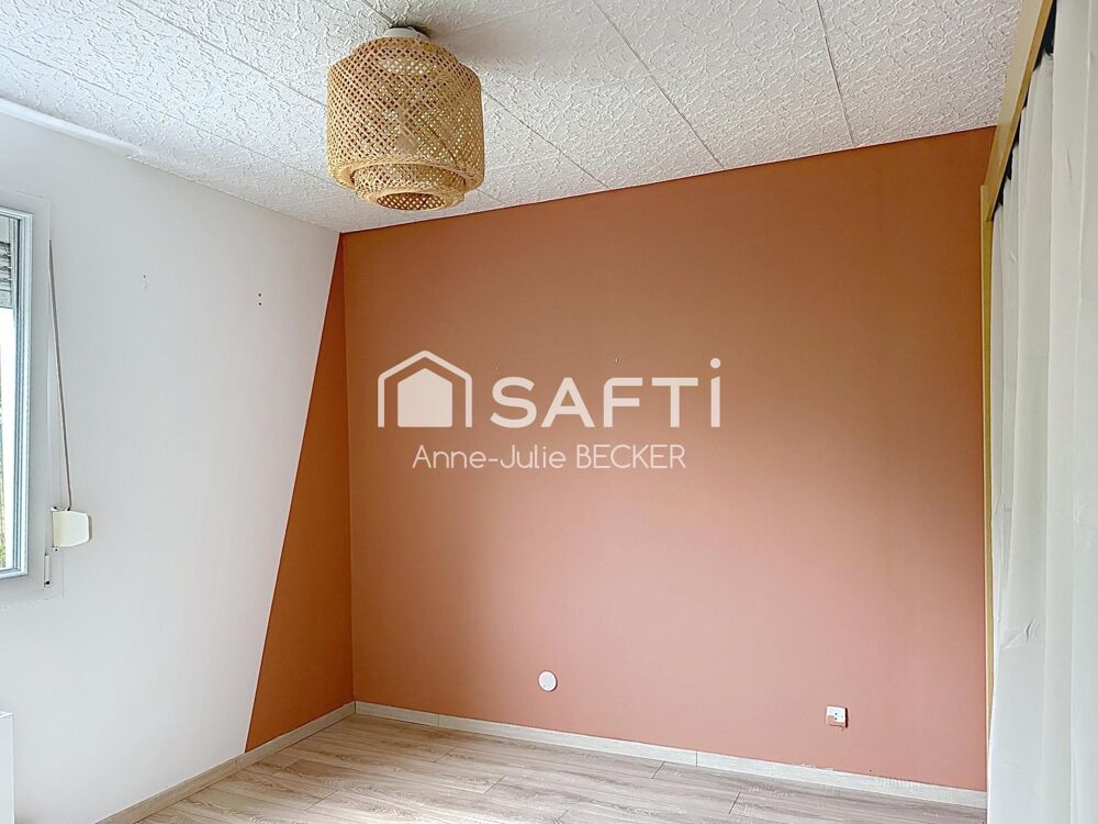 Vente Maison Maison rénovée Sarreguemines