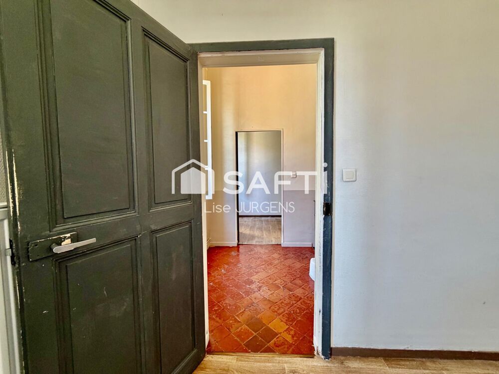 Vente Maison Maison de ville T5 avec petit extérieur et garage Carpentras