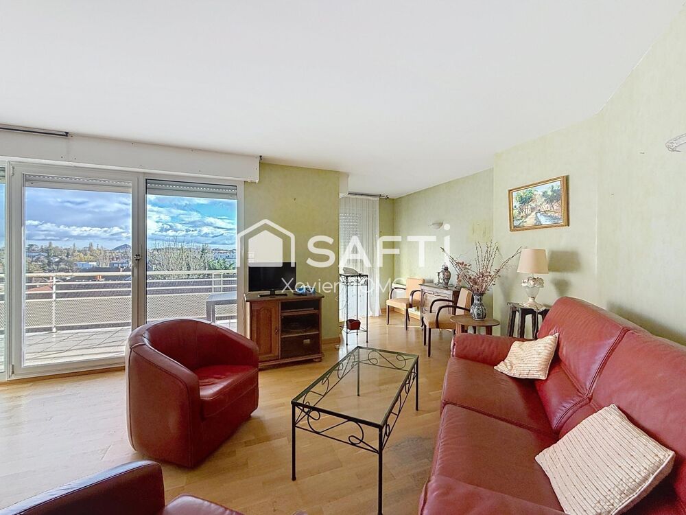 Vente Appartement APPARTEMENT T3 / RESIDENCE SECURISEE Lens