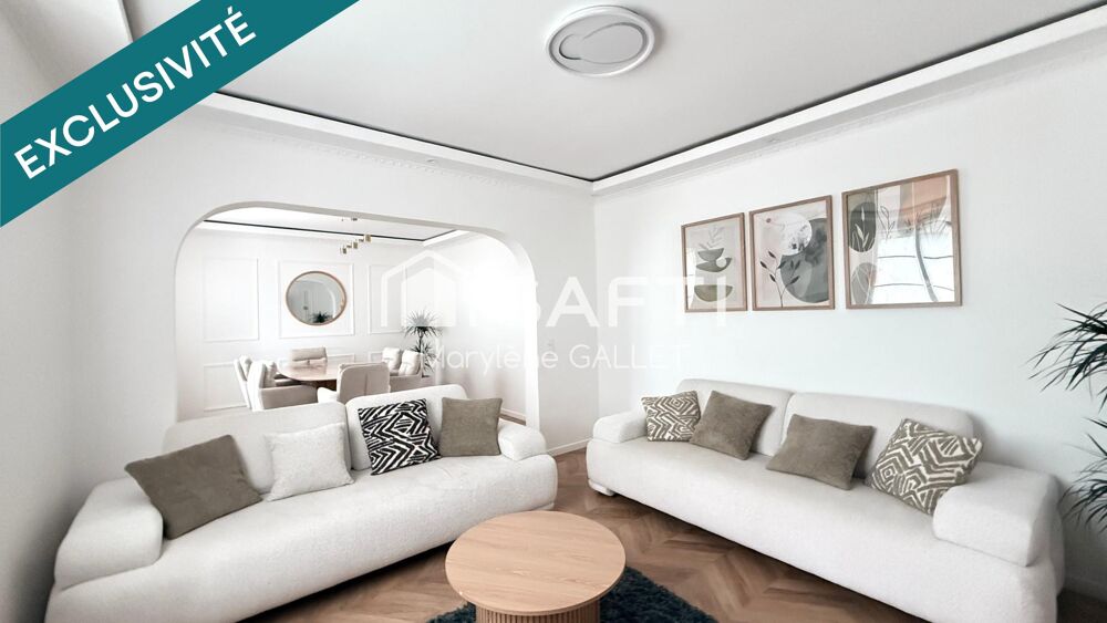 Vente Maison Quartier très privilégié Acheres