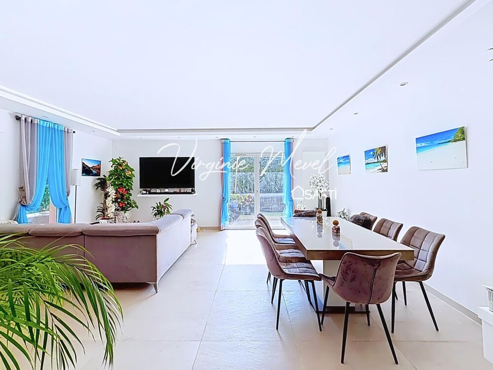 Vente Maison Villa individuelle 100m2 et 3 Chambres dans un domaine à Nice Ouest Nice