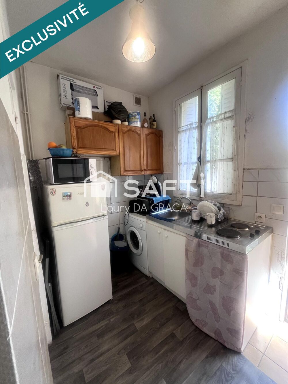 Vente Appartement Studio 18 m2 à 8 min de la gare d'Aulnay Sous Bois Aulnay-sous-bois
