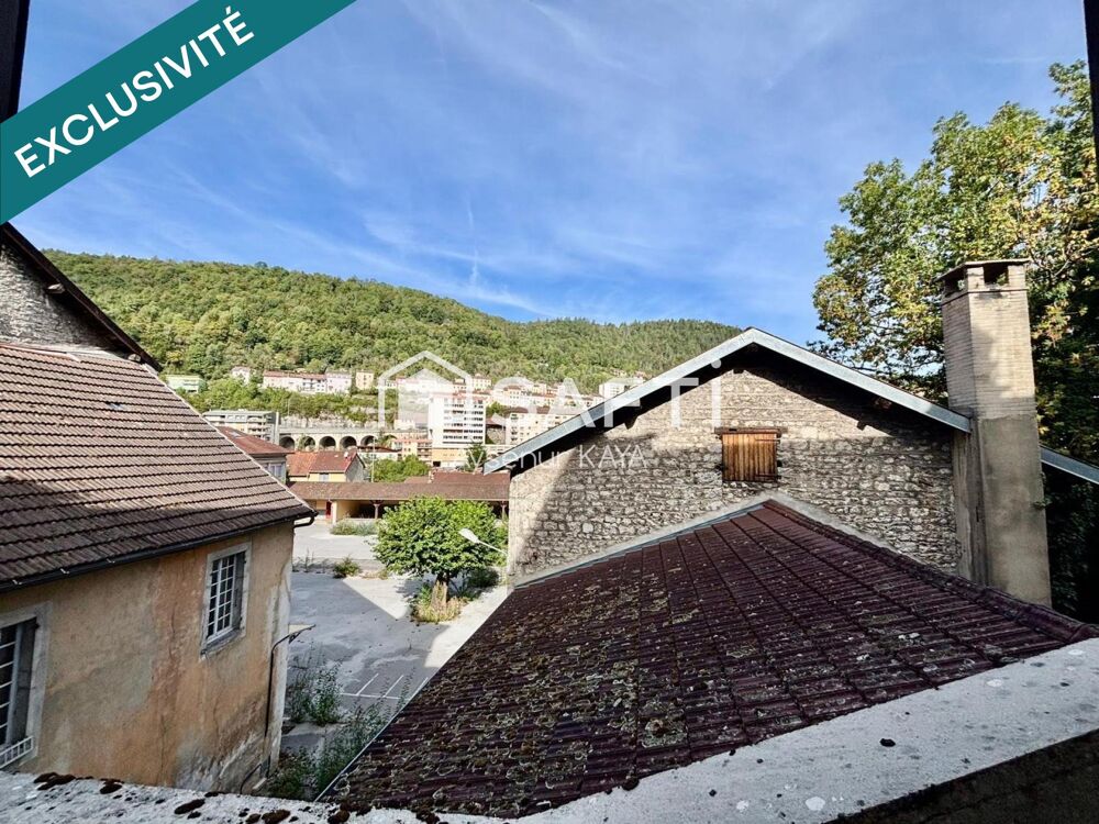 Vente Appartement Appartement proche centre-ville Saint-claude