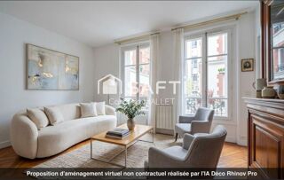 Appartement à vendre 3 pièces 83 m²