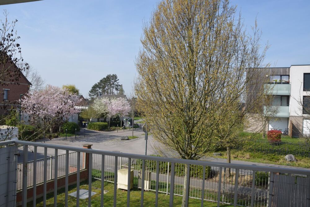 Résidence sécurisée avec place de parking