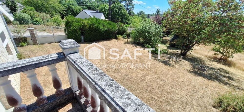 Vente Maison COUP de COEUR Vallée du Cher Chissay-en-touraine
