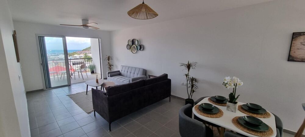 Appartement sur les Hauts de Concordia - Résidence MAWALI