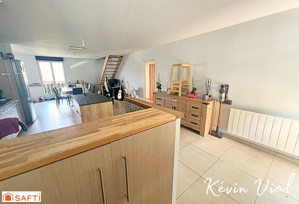 Appartement 4 pièces 120 m² · à Mercury · 120 m² · 300 000 €