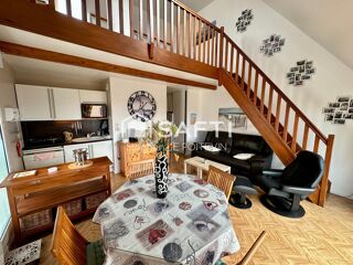  Appartement  vendre 2 pices 63 m