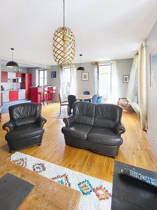  Appartement à vendre 4 pièces 91 m²