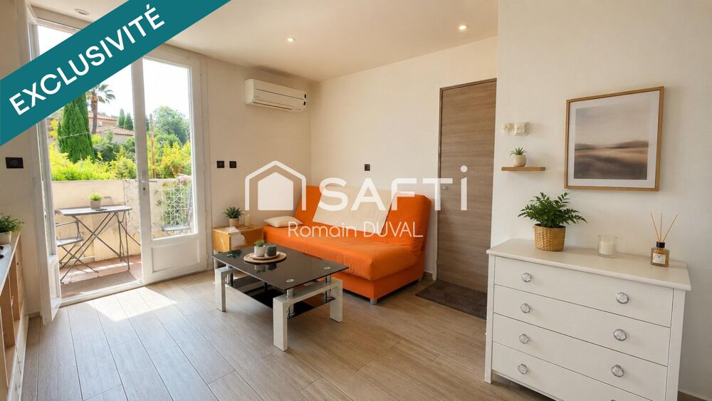 Vente Appartement Appartement T2 rénové avec balcon La seyne-sur-mer