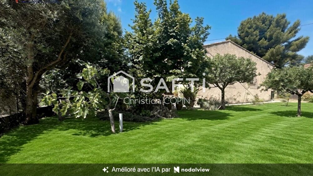 Vente Maison MAISON TRADITIONNELLE DANS QUARTIER DE LA ROUVIÈRE Ollioules