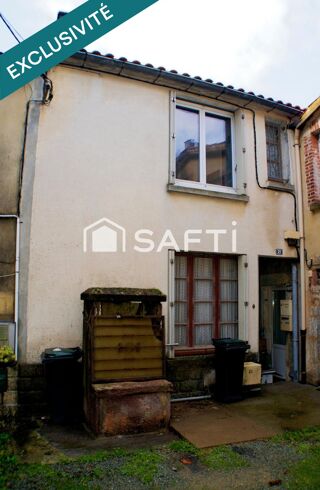  Maison � vendre 4 pi�ces 62 m�