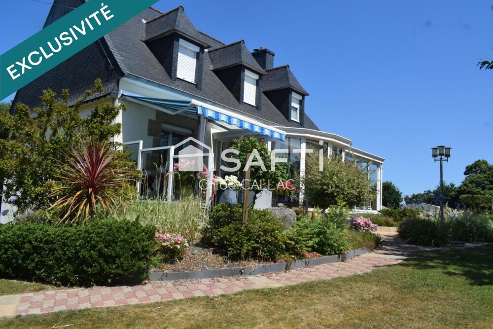 Vente Maison Votre future maison vous attend à Pédernec ! Pedernec